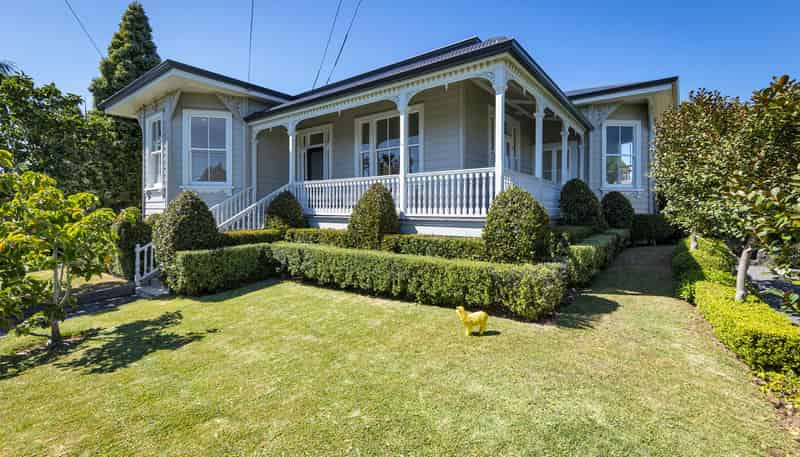 21 Milton Road, Mount Eden