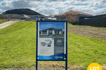 Lot 54 Parklands Estate, Whangarei, Kamo