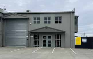 Upgraded Industrial Unit - Ready to Occupy