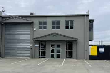 Upgraded Industrial Unit - Ready to Occupy