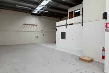 Upgraded Industrial Unit - Ready to Occupy