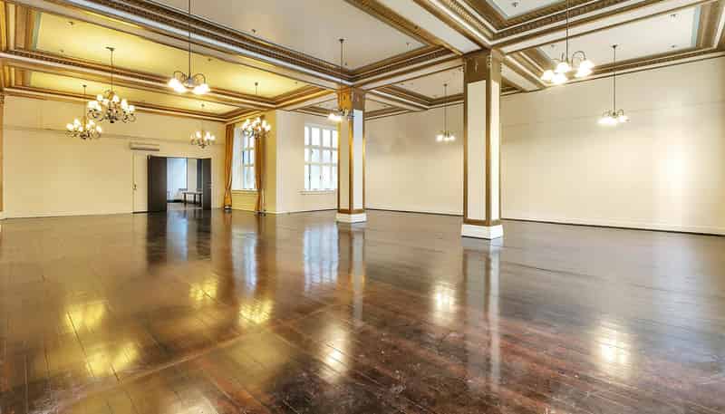  The Lobby, 15 - 31 Wellesley Street West, Auckland Central