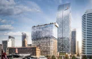 Jarden House: Elevated Workspace