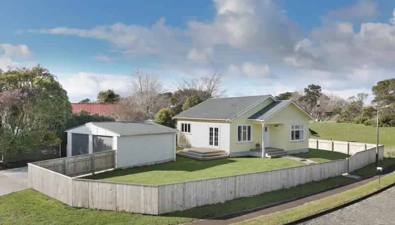 1 Frood Street, Bulls