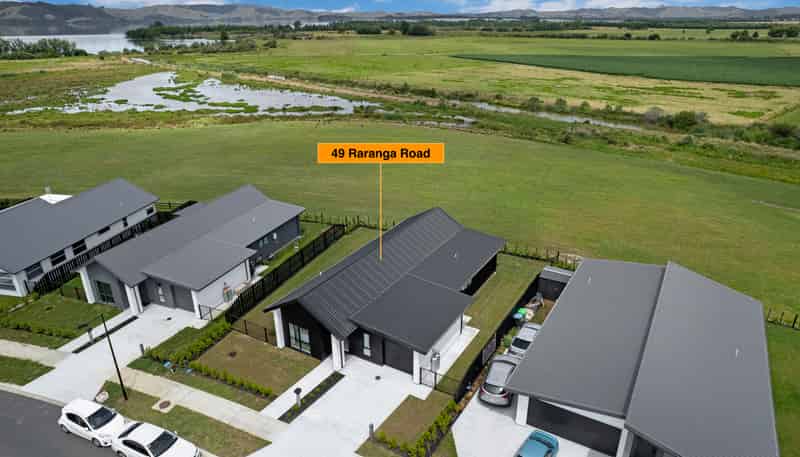 49 RARANGA ROAD, Te Kauwhata
