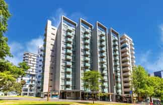 413/85 Wakefield Street, Auckland Central