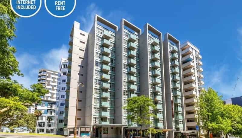 413/85 Wakefield Street, Auckland Central