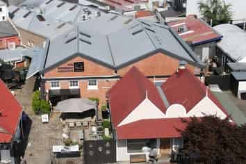 Iconic Cambridge Retail Investment 