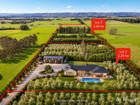 179 Bidwills Cutting Road, Greytown