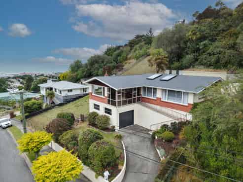 35 & 33 Forth Street, Oamaru