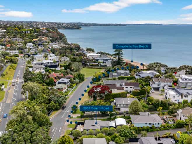 293A Beach Road, Campbells Bay