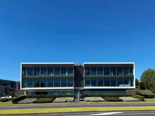 CBRE - Highbrook Office Hub