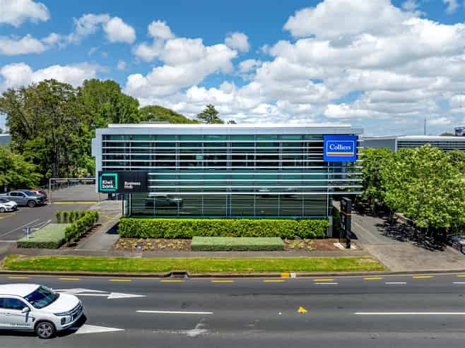 CBRE - Highbrook Business Workspace