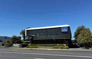 CBRE - Highbrook Business Workspace