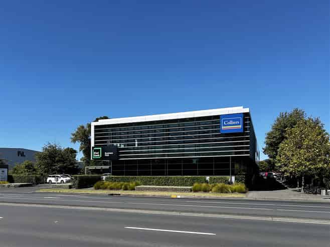 CBRE - Highbrook Business Workspace