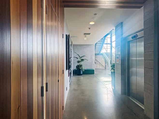 CBRE - Highbrook Business Workspace