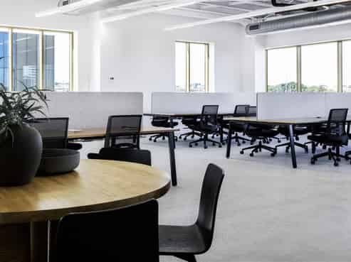 CBRE - Quest Building Office