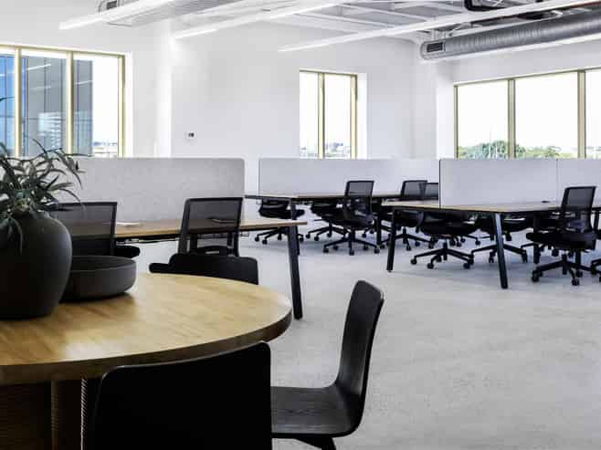 CBRE - Quest Building Office