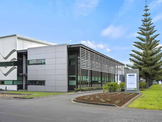 CBRE - Highbrook Business Park Office
