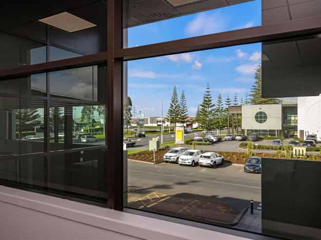 CBRE - Highbrook Business Park Office