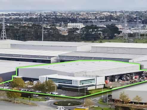 CBRE - Prime Highbrook Office