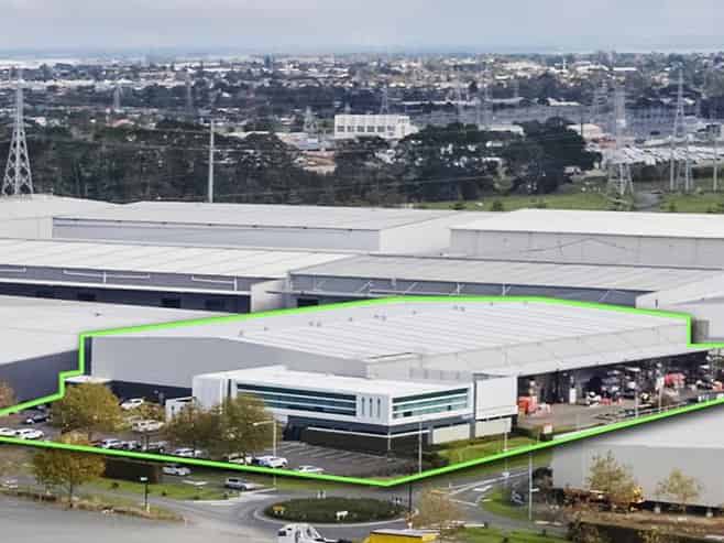 CBRE - Prime Highbrook Office