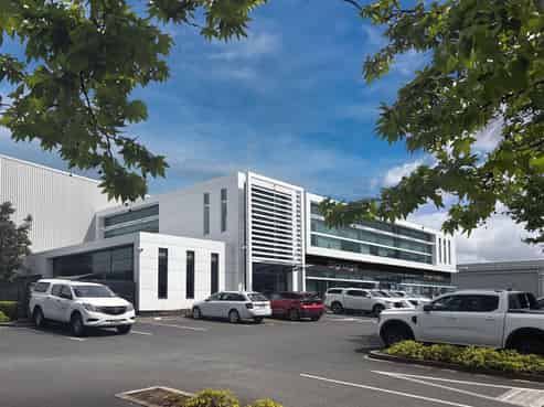 CBRE - Prime Highbrook Office