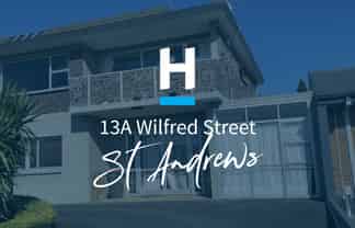 13A Wilfred Street, Saint Andrews
