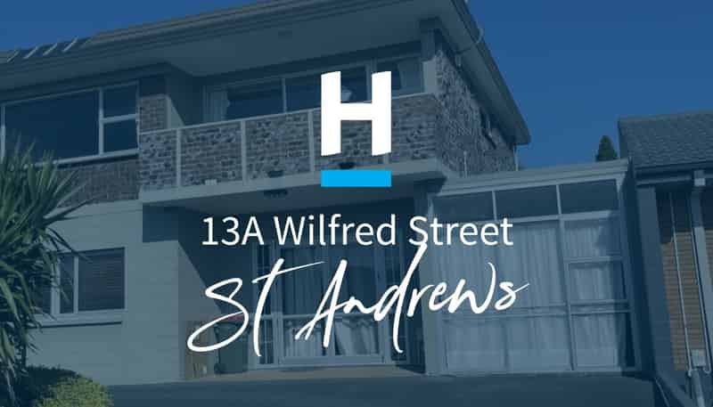 13A Wilfred Street, Saint Andrews