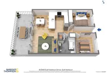 8/340 Gulf Harbour Drive, Gulf Harbour