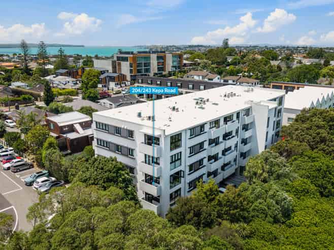 204/243 Kepa Road, Mission Bay