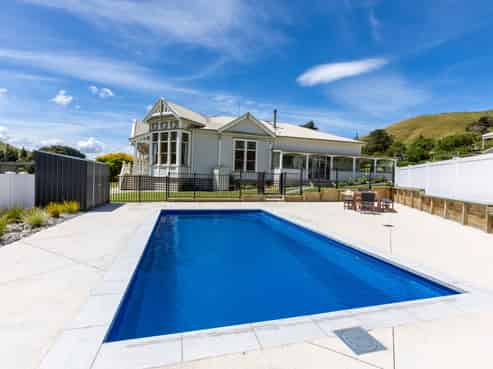 909 Ormondville Te Uri Road, Ormondville