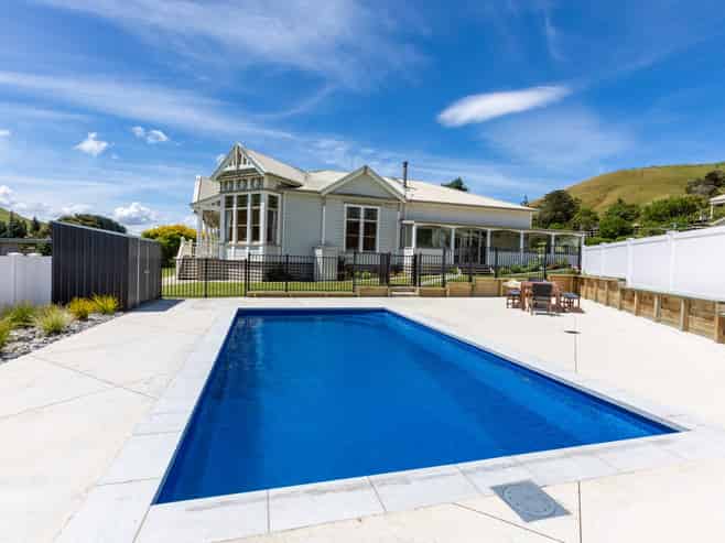 909 Ormondville Te Uri Road, Ormondville