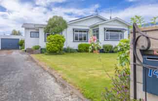 14 Nelson Street, Waipukurau and Surrounds