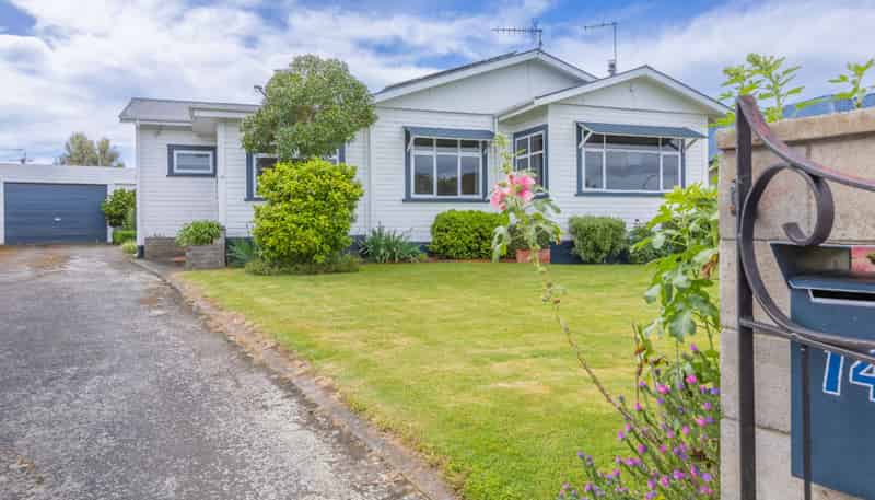 14 Nelson Street, Waipukurau and Surrounds