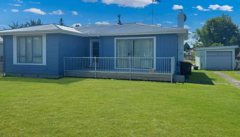 22 Duke Street, Tokoroa