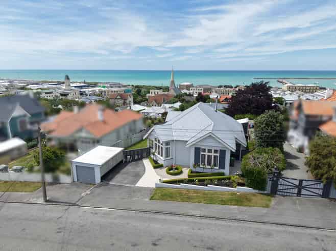 9 Ure Street, Oamaru