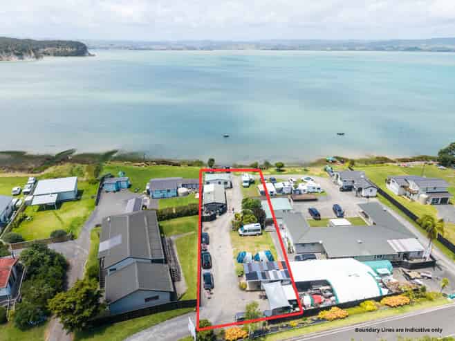 (Lot 5/225 Pouewe Street, Kawhia
