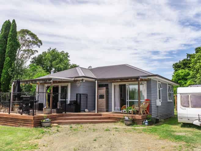 90 Kanakanaia Road, Te Karaka