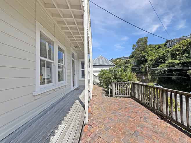 C/123  Glenmore Street, Kelburn