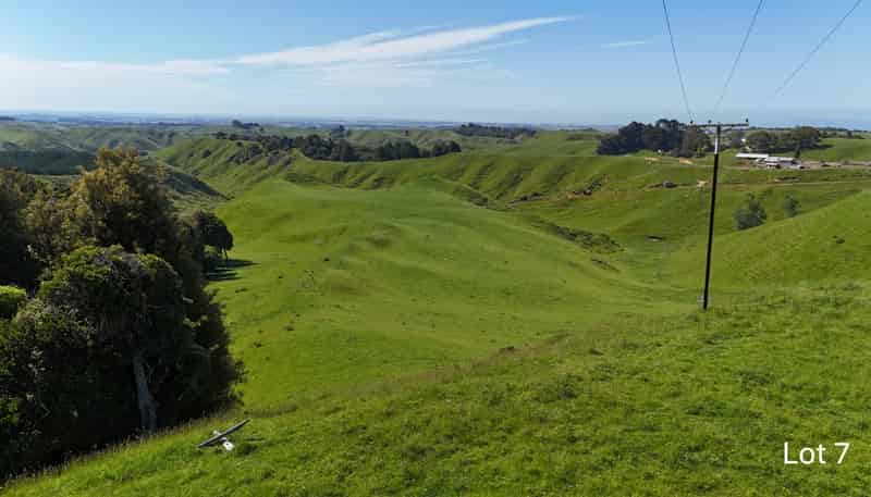 Lot 3 and 7, 1005 Rangitatau East Road, Kai Iwi