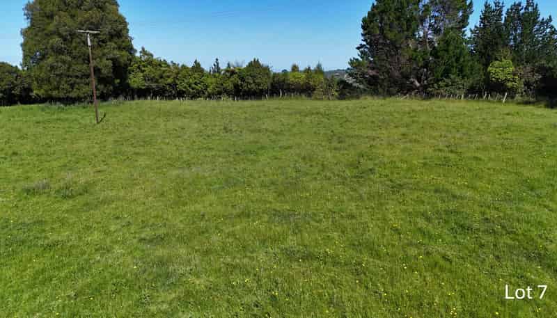 Lot 3 and 7, 1005 Rangitatau East Road, Kai Iwi