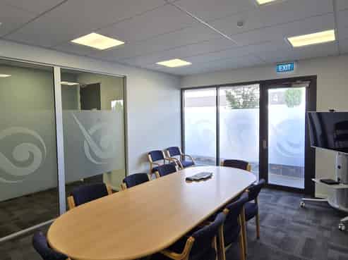 Immaculate warehouse – 466sqm