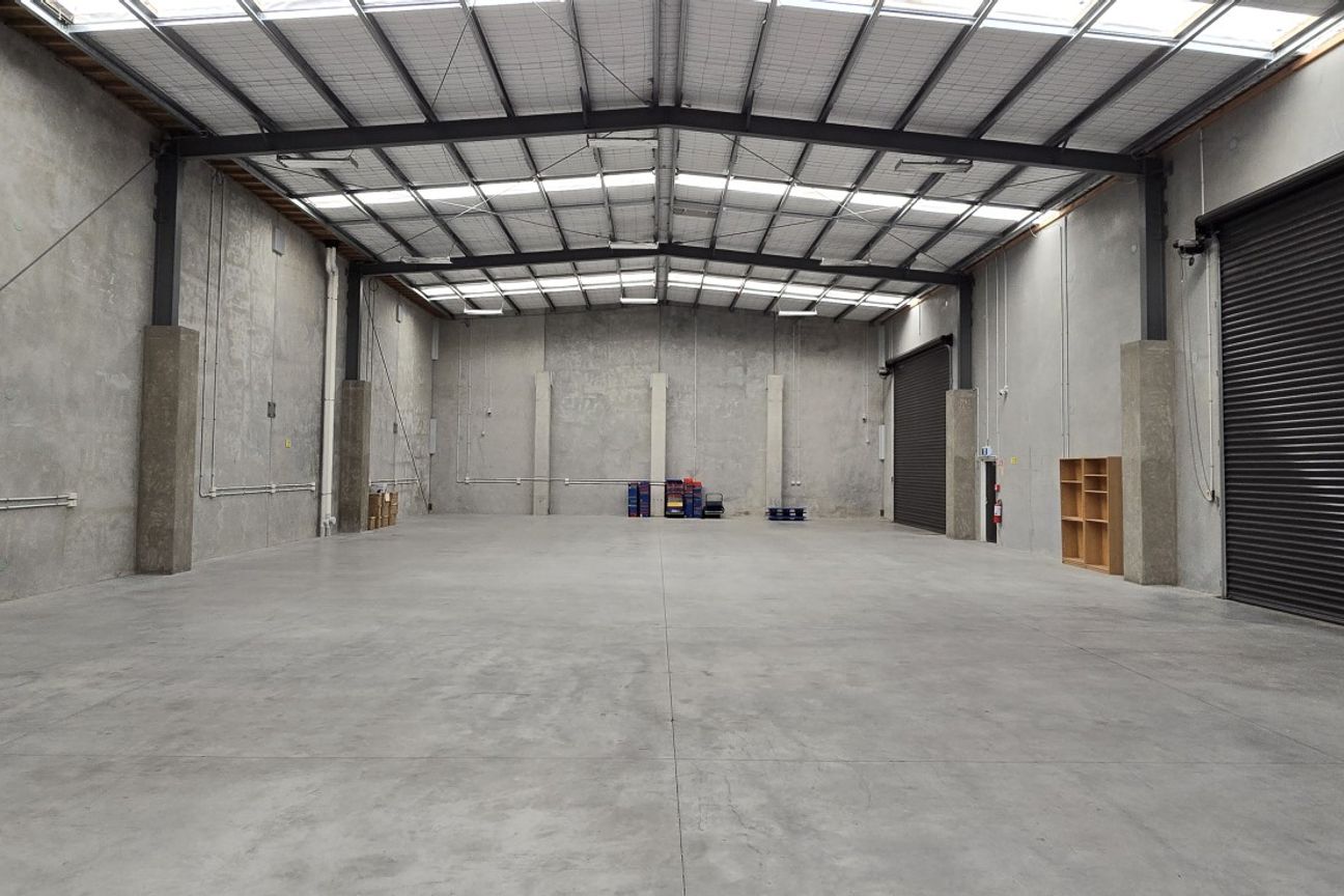 Immaculate warehouse – 466sqm – pohled 3