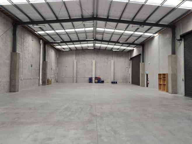 Immaculate warehouse – 466sqm