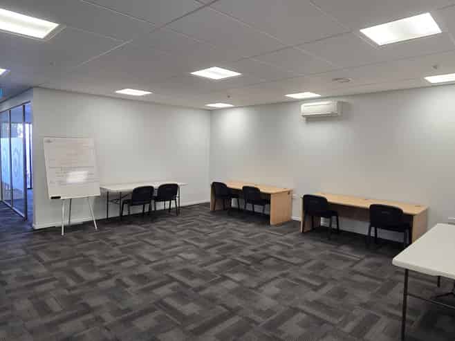 Immaculate warehouse – 466sqm