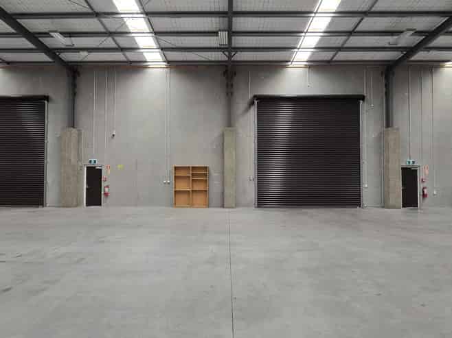Immaculate warehouse – 466sqm