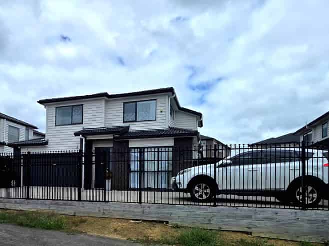 8 Te Aramanu Crescent, Papakura