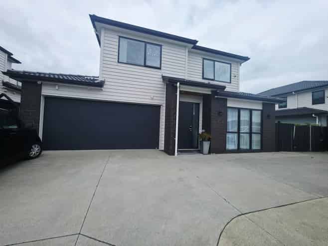8 Te Aramanu Crescent, Papakura