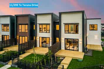11/299 Te Taruna Drive, Milldale